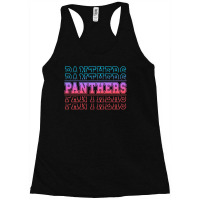 Black Panthers Racerback Tank | Artistshot