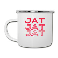 Jat Design T-shirt Camper Cup | Artistshot