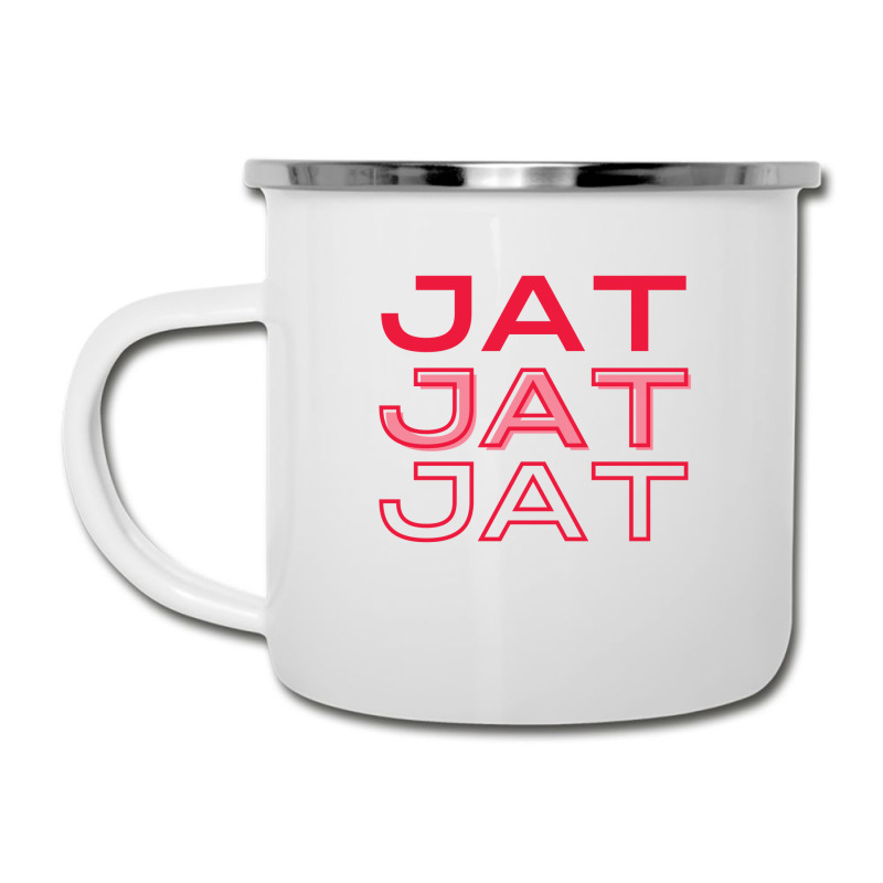 Jat Design T-shirt Camper Cup | Artistshot