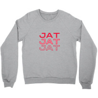 Jat Design T-shirt Crewneck Sweatshirt | Artistshot