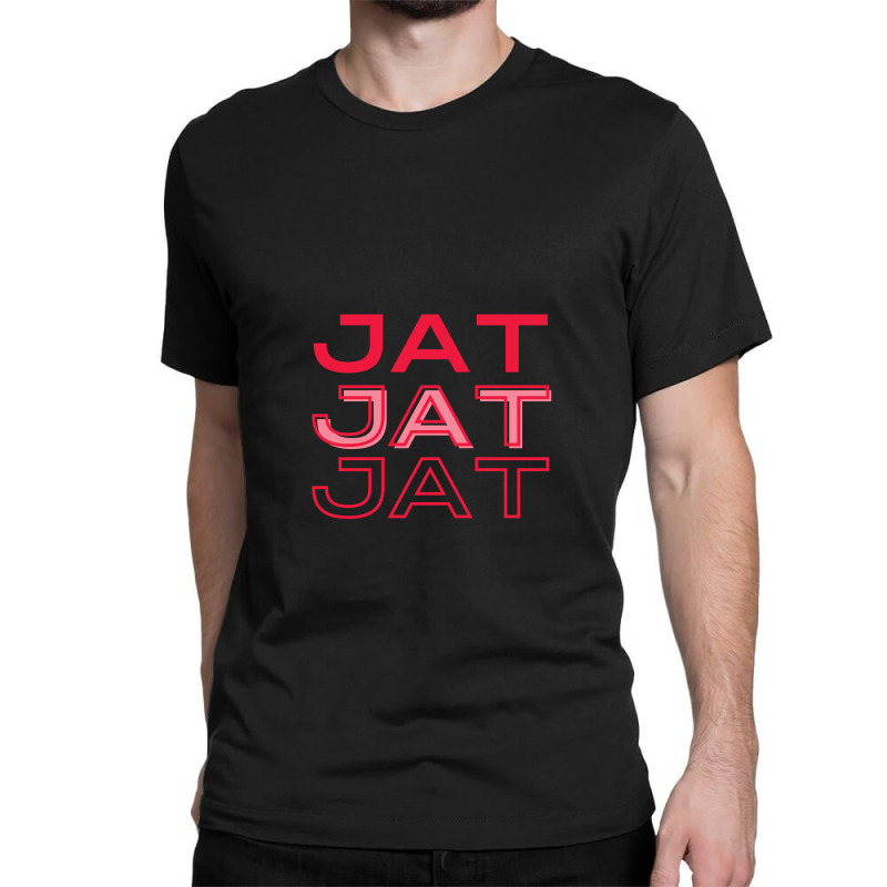 Jat Design T-shirt Classic T-shirt | Artistshot