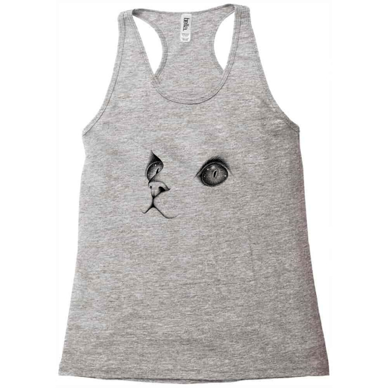 Cats Racerback Tank by Disgus_Thing | Artistshot