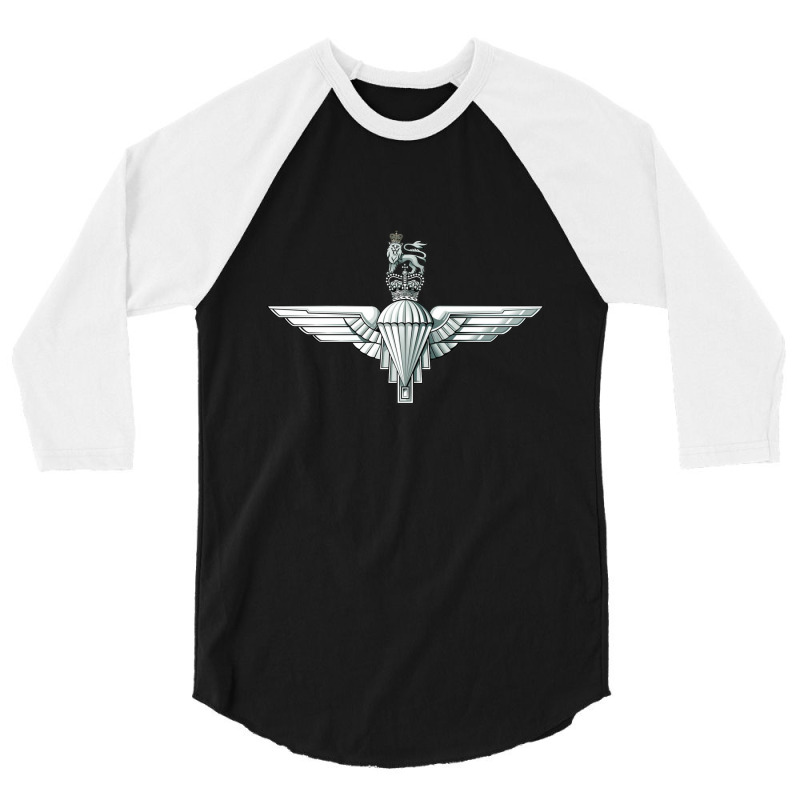 Parachute Regiment 3/4 Sleeve Shirt by danison | Artistshot