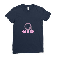 Qirex Design T-shirt Ladies Fitted T-shirt | Artistshot