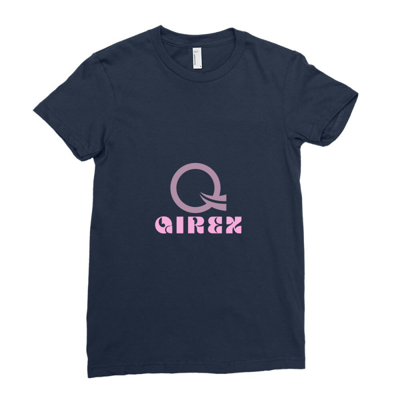 Qirex Design T-shirt Ladies Fitted T-Shirt by GegmaDesign | Artistshot