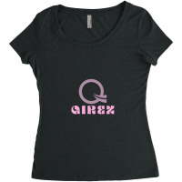 Qirex Design T-shirt Women's Triblend Scoop T-shirt | Artistshot