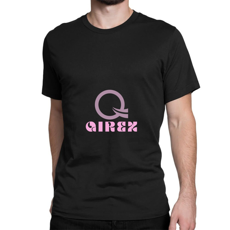 Qirex Design T-shirt Classic T-shirt by GegmaDesign | Artistshot