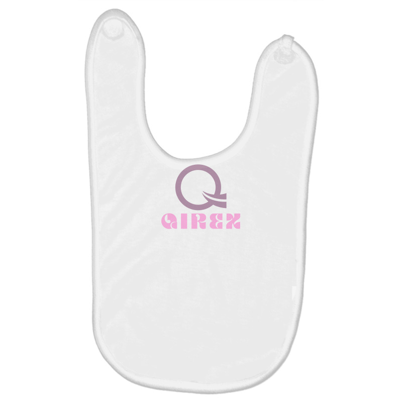 Qirex Design T-shirt Baby Bibs by GegmaDesign | Artistshot