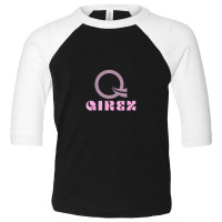 Qirex Design T-shirt Toddler 3/4 Sleeve Tee | Artistshot