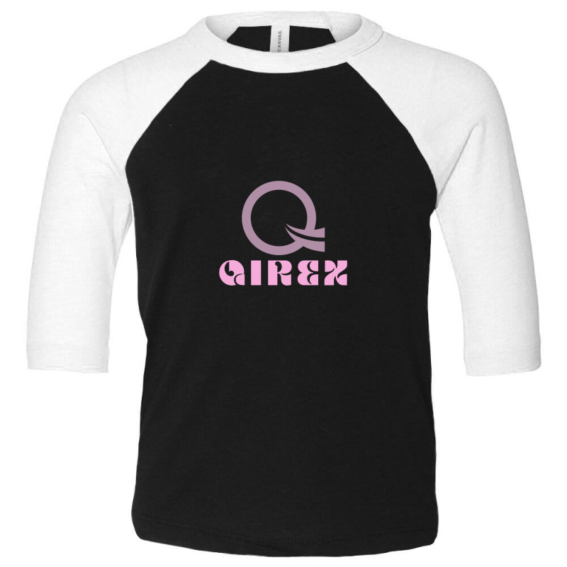 Qirex Design T-shirt Toddler 3/4 Sleeve Tee by GegmaDesign | Artistshot