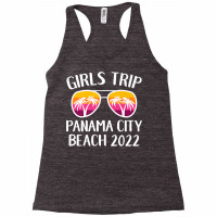 Girls Weekend Girls Trip 2022 Panama City Beach Florida Premium T Shir Racerback Tank | Artistshot