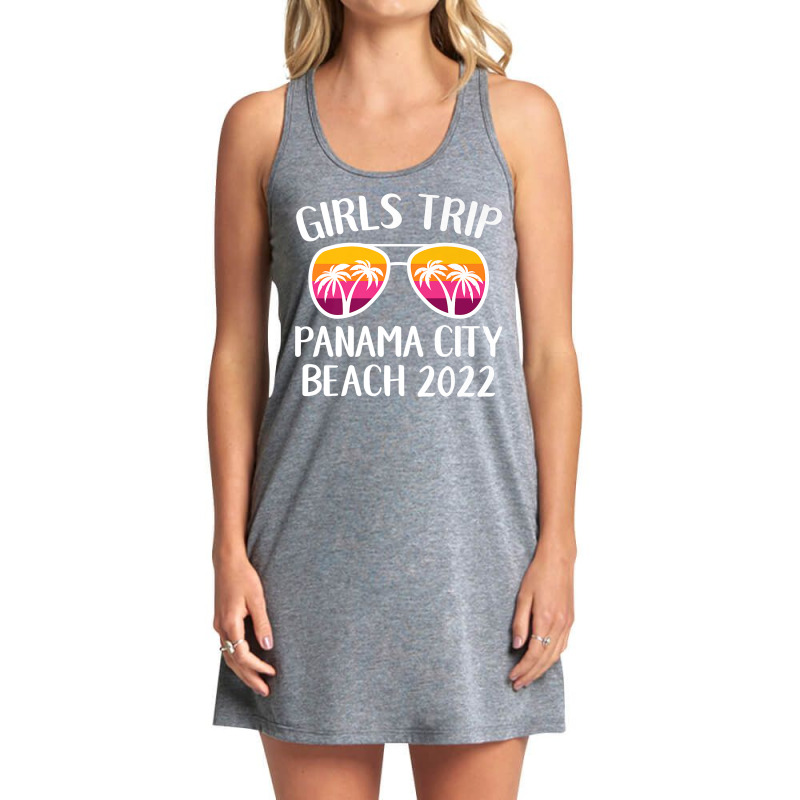 Girls Weekend Girls Trip 2022 Panama City Beach Florida Premium T Shir Tank Dress by oluwafemimccullers | Artistshot