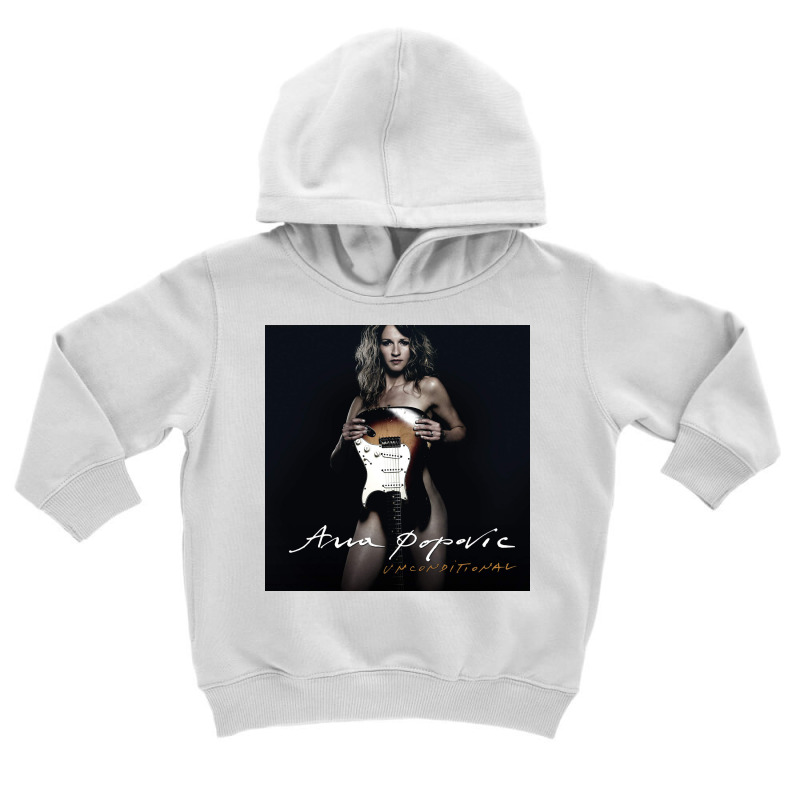 Ana Popovic Unconditional Toddler Hoodie by DavidCampbell | Artistshot