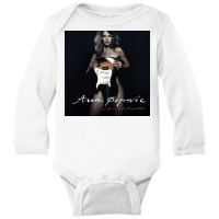 Ana Popovic Unconditional Long Sleeve Baby Bodysuit | Artistshot