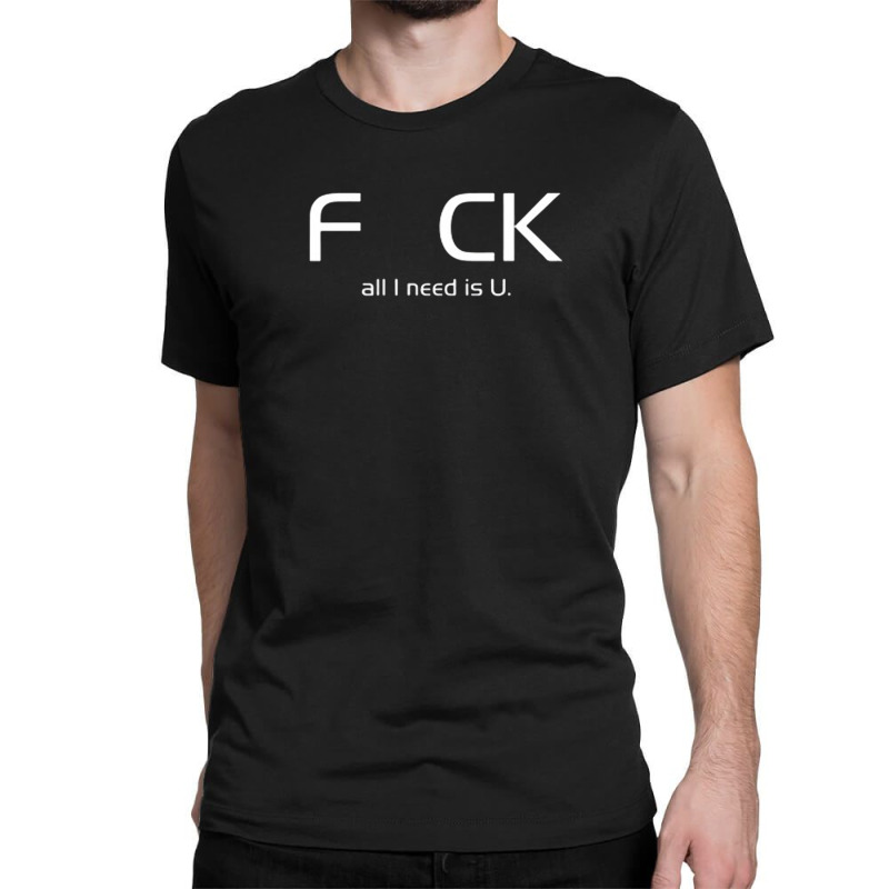 Funny Classic T-shirt by Disgus_Thing | Artistshot