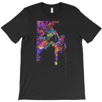 Climber T  Shirt Climber Man Watercolor Art T  Shirt T-shirt | Artistshot