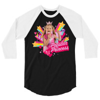 Kids Love Diana Popstar Princess Kids T Shirt 3/4 Sleeve Shirt | Artistshot