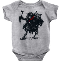 Hunt Showdown Anniversary Boss Sweatshirt Baby Bodysuit | Artistshot