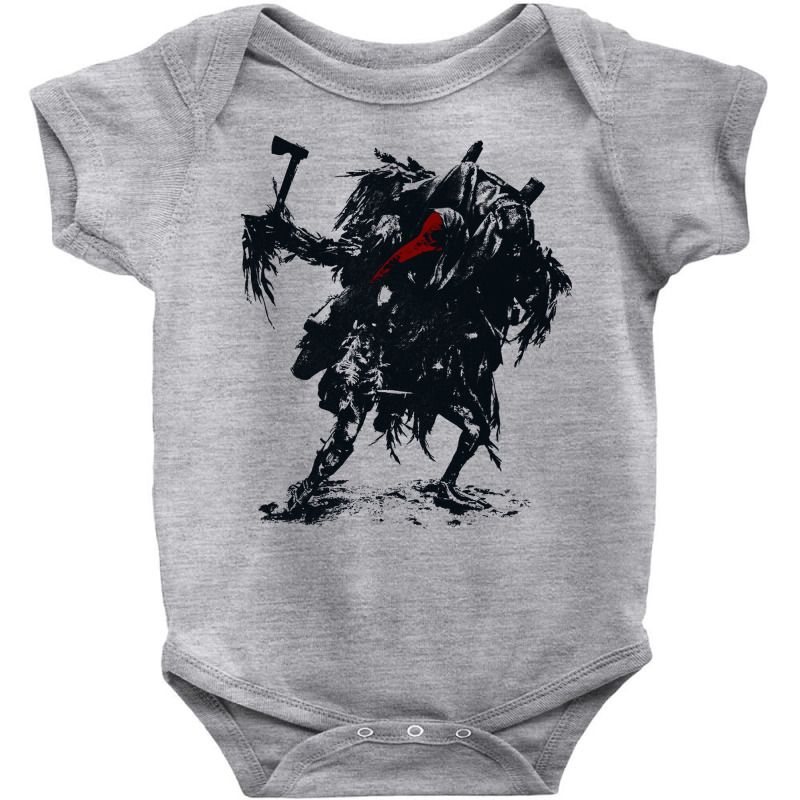 Hunt Showdown Anniversary Boss Sweatshirt Baby Bodysuit by lissuttie | Artistshot