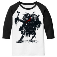 Hunt Showdown Anniversary Boss Sweatshirt Youth 3/4 Sleeve | Artistshot