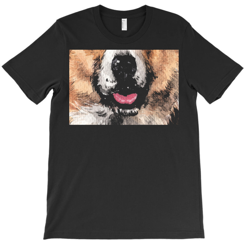 Corgi T  Shirtfunny Corgi Lover Face Mask Funny Pembroke Welsh Corgi D T-shirt | Artistshot