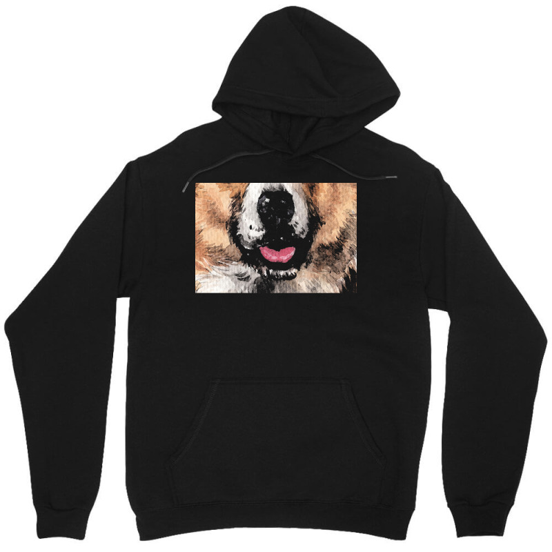 Corgi T  Shirtfunny Corgi Lover Face Mask Funny Pembroke Welsh Corgi D Unisex Hoodie | Artistshot