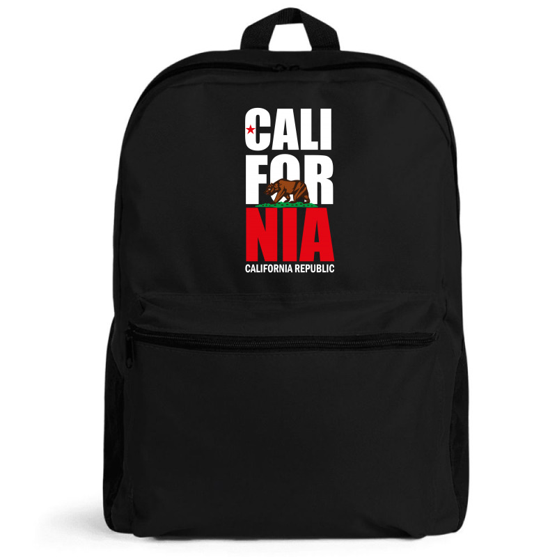 California Backpack | Artistshot