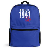 Made In 1941 All Original Parts Backpack | Artistshot