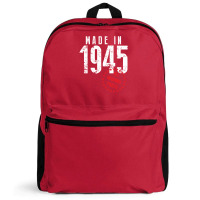 Made In 1945 All Original Parts Backpack | Artistshot