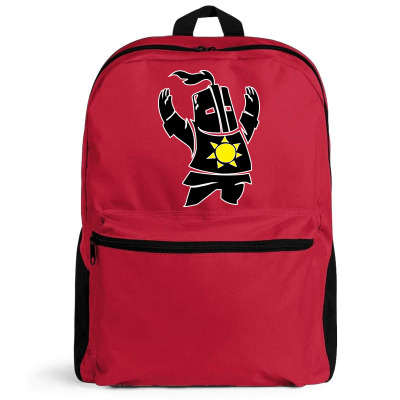 Dark Souls Solaire Backpack Designed By Hbk