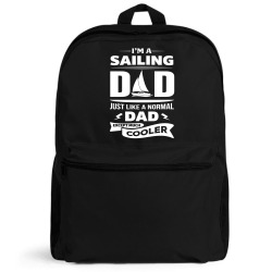 I'M A SAILING DAD... Backpack | Artistshot