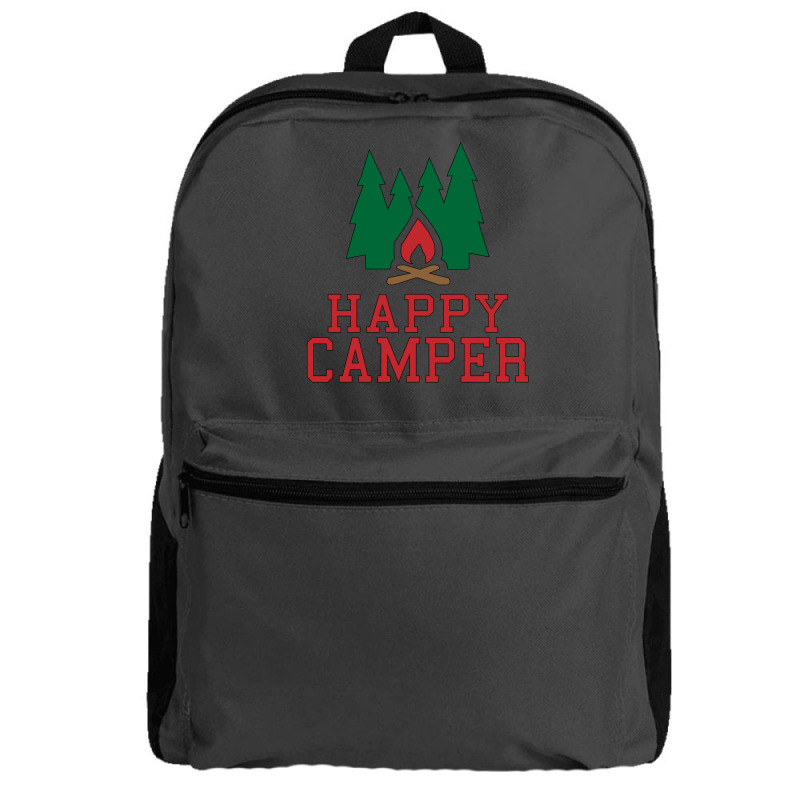 Happy Camper Backpack | Artistshot