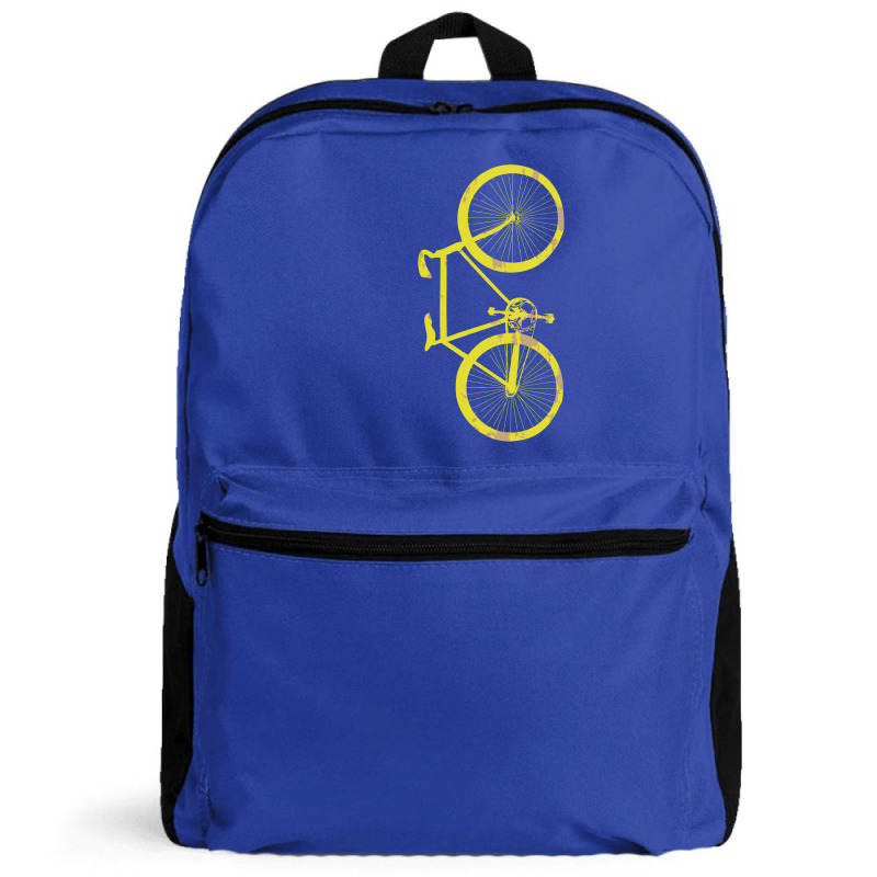 Bike - Bicycle Backpack | Artistshot