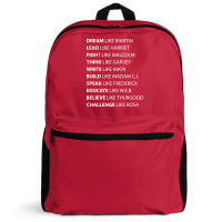 Black Lives Matter Backpack | Artistshot