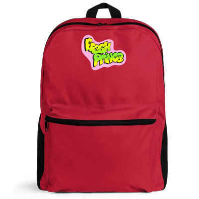 The Fresh Prince Of Bel Air Backpack Designed By Mdk Art