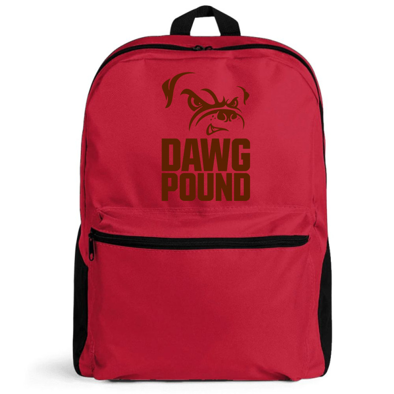 Dawg Pound Backpack | Artistshot