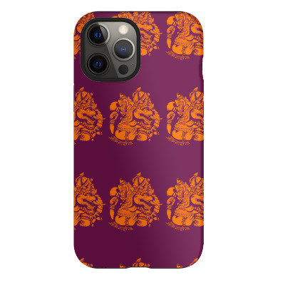 Ganesh Iphone 12 Pro Max Case Designed By Icang Waluyo