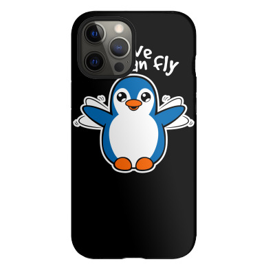 I Believe I Can Fly Iphone 12 Pro Max Case Designed By Icang Waluyo