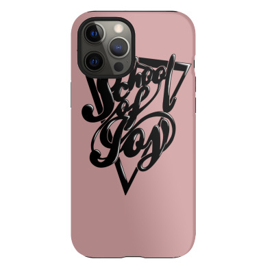 Schoo Lof Joy Iphone 12 Pro Max Case Designed By Icang Waluyo