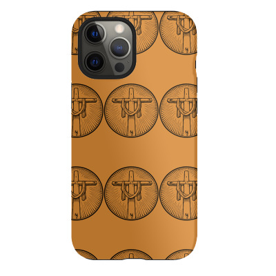 Easter Sunday Cross Iphone 12 Pro Max Case Designed By Icang Waluyo