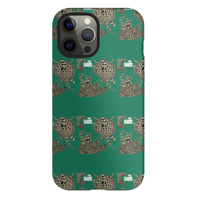 Wincing The Night Away The Shins Iphone 12 Pro Max Case Designed By Harmonydue