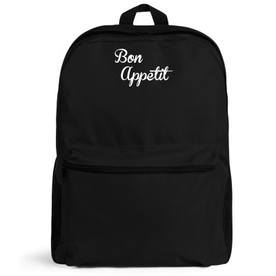 Bon Appetit Backpack Designed By Lub1s