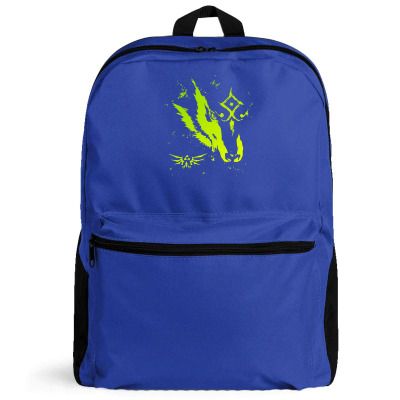 Wolf Link Backpack Designed By Mdk Art