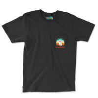 Australian Shepherd T  Shirt Ask Me About My Australian Shepherd T  Sh Pocket T-shirt | Artistshot