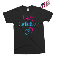 Baby Catcher T  Shirt Baby Catcher Midwife Baby Delivery Nurses T  Shi Exclusive T-shirt | Artistshot