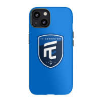 Fc Edmonton Iphone 13 Case | Artistshot