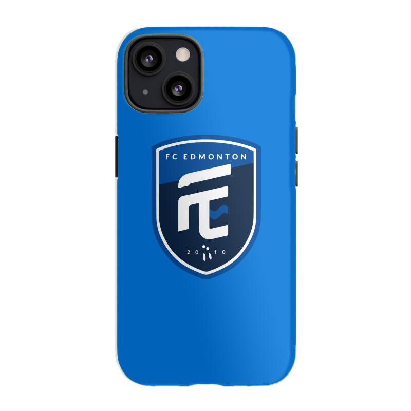 Fc Edmonton Iphone 13 Case | Artistshot