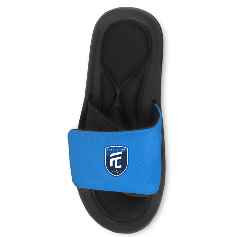 Fc Edmonton Slide Sandal | Artistshot