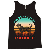 Barbet T  Shirt Ask Me About My Barbet T  Shirt Tank Top | Artistshot