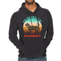 Barbet T  Shirt Ask Me About My Barbet T  Shirt Vintage Hoodie | Artistshot